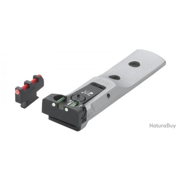 Hausse LPA S&W Fibre Optique + Guidon