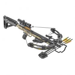 Arbalète à poulies EK Archery HEX-400 camo Matrix Desert - 210 lbs 400 fps