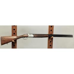FUSIL CHASSE SUPERPOSE BERETTA S 56E EJECTEURS CALIBRE 20/70 - ITALIE XXè Très bon  Italie Categorie