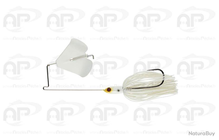 Leurre Sakura Buzzbait Cajun 3/8 Oz 10.5g Golden Shiny