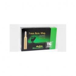 Munitions 7mm Rem. Mag. Brenneke TIG 11,5g 177 grains par 20