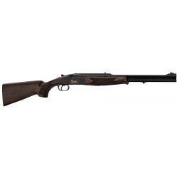 Express FAIR Premier acier bascule noire 30R Blaser