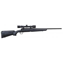 Carabine Savage Axis XP + lunette 3-9x40 222 Rem