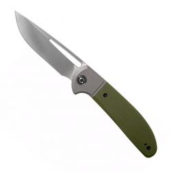 Couteau "Trailblazer XL", Couleur vert [Civivi]