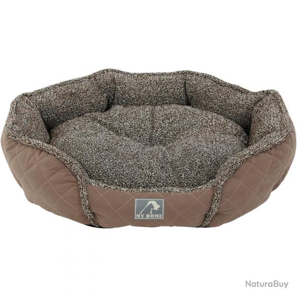 Lit pour chien (Modle: Taille S - dimensions (LxlxH) 45x37x14 cm, poids 900 g)
