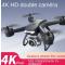 petites annonces chasse pêche : Drone Professionnel avec Double Caméra 4K grand angle HD WIFI