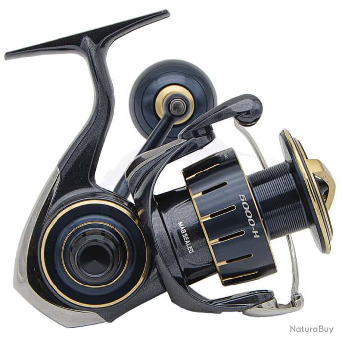  Moulinet daiwa SALTIGA 2023 4000H : Sports & Outdoors