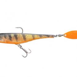 Leurre Souple Biwaa Divinator 180 35g Perch Orange