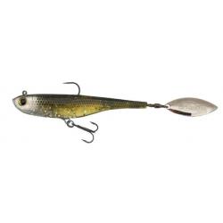 Leurre Souple Biwaa Divinator 200 55g Ghost Silver Holo