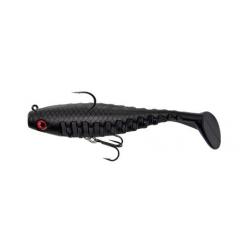 Leurre Souple Delalande Neo Swim IW 16cm 16cm 80g 027 - Black Carat