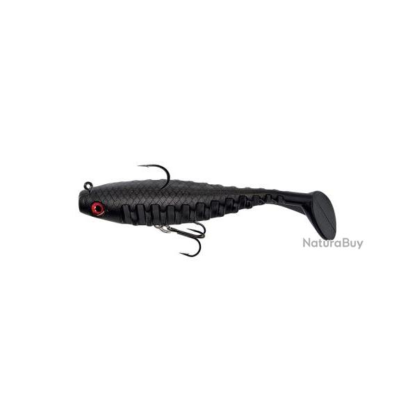 Leurre Souple Delalande Neo Swim IW 16cm 16cm 80g 027 - Black Carat