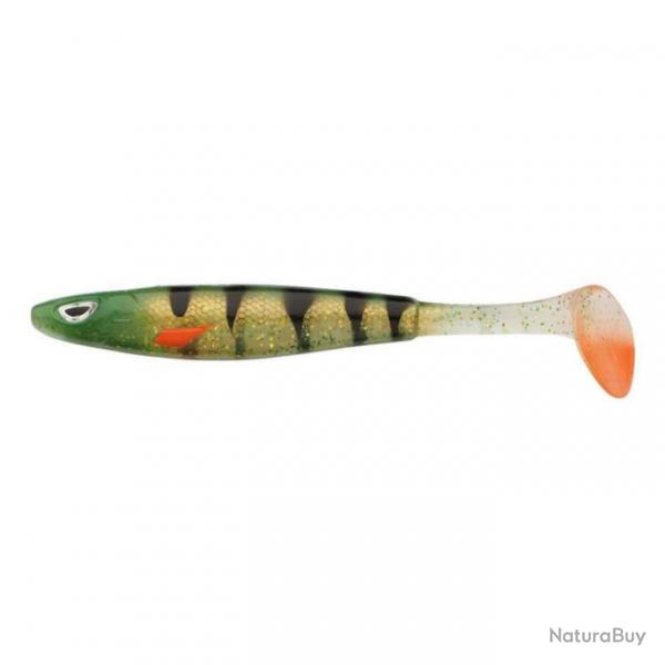 Leurre souple Berkley Sick Smash 23cm 23cm Transparent Perch