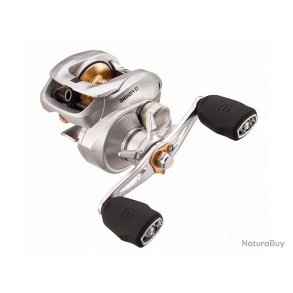 Moulinet Casting 13 Fishing Modus C2 6.6:1 210,2g 70,5cm 8,2kg