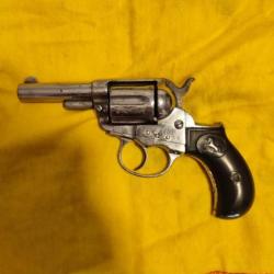 Colt 1877 Shérif Ligthning, 38 long colt
