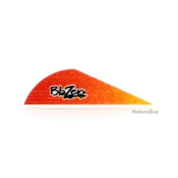 BOHNING - Plume BLAZER 2" HS HOT SUN