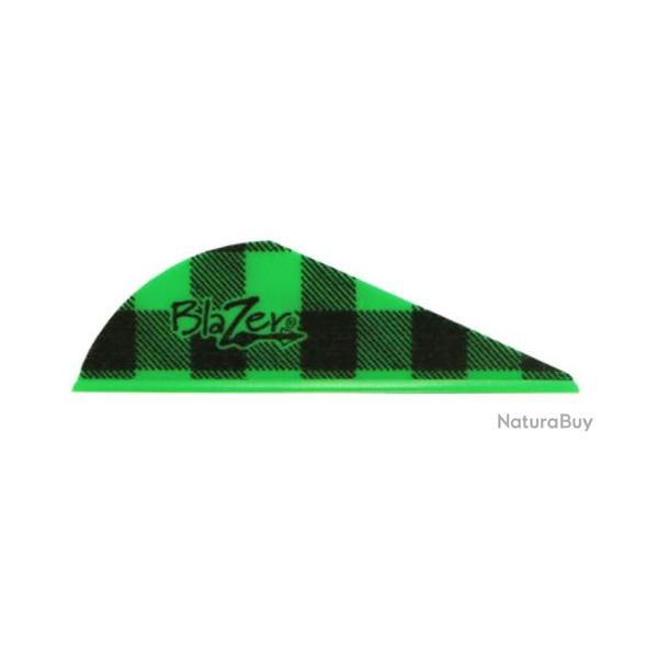 BOHNING - Plume BLAZER 2" GFL GREEN FLANNEL