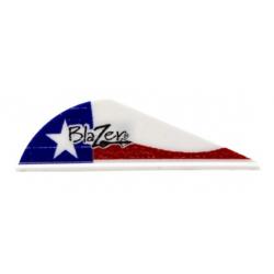 BOHNING - Plume BLAZER 2" TXF TEXAS FLAG