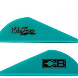 BOHNING - Plume BLAZER 2" TL TEAL