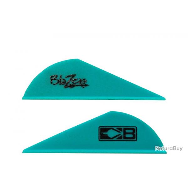 BOHNING - Plume BLAZER 2" TL TEAL