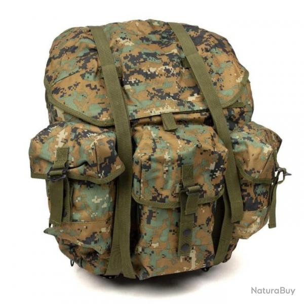 sac a dos alice LC2 marpat woodland