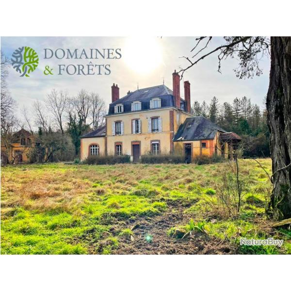 Proprit d'Agrment 7 hectares DF-292-S