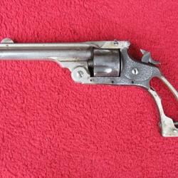 revolver 32 S&W