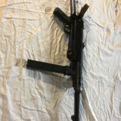Belle Mp40 reproduction