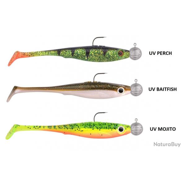 POP EYE TO GO 12CM 5 ET 10GR UV Perch