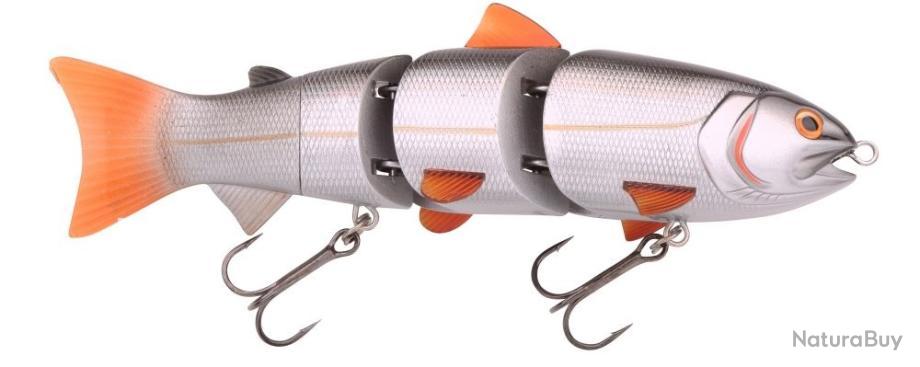 Leurre coulant spro bbz1 swimbait uv - 15cm