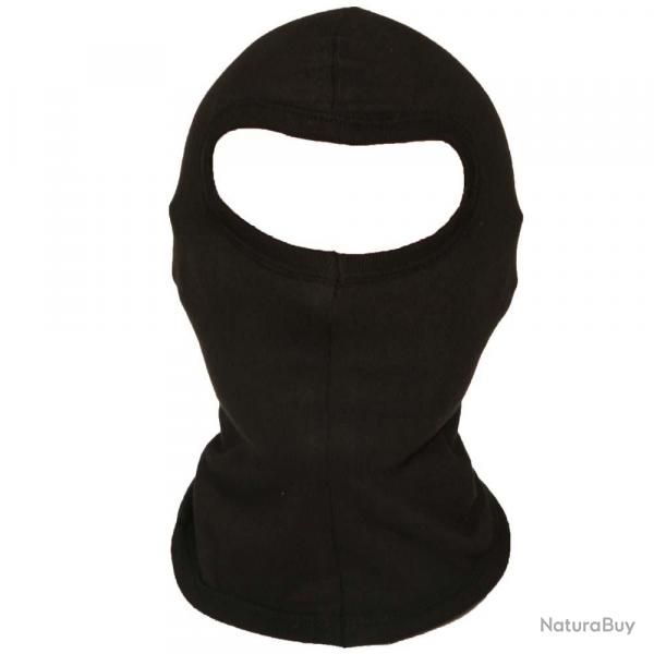 Cagoule panoramique TU NOIR