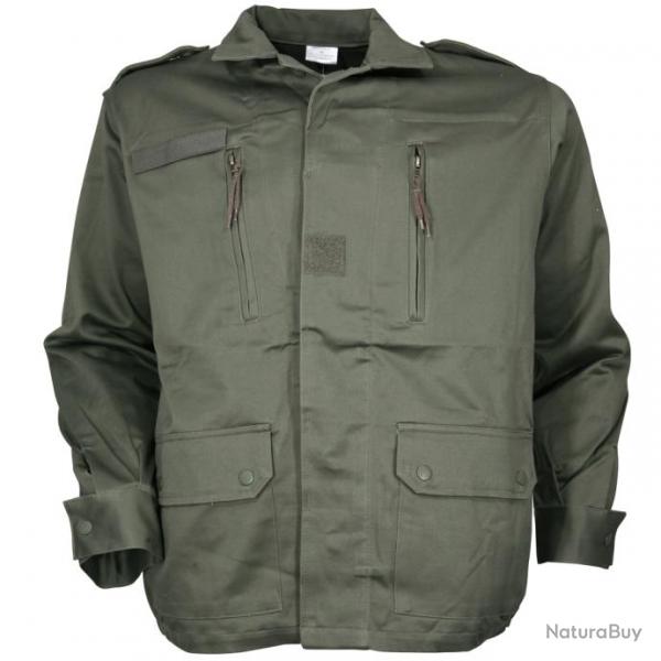 Veste F2 satin KAKI