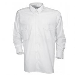 Chemise Pilote BLAN 35C