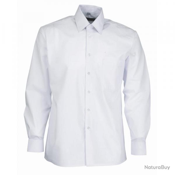 Chemise de ville blanche BLAN 39C