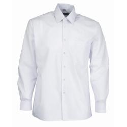 Chemise de ville blanche BLAN 43C