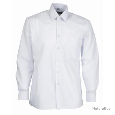 Chemise De Spectacle Kingsland Brigette - Taille L - Blanche - 100% Polyester - Neuf Avec étiquette