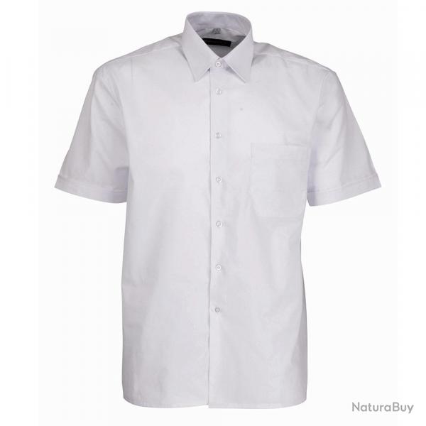 Chemisette de ville blanche BLAN 39C