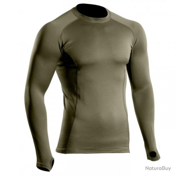Maillot Thermo Performer niveau 3 VERT