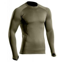 Maillot Thermo Performer niveau 2 VERT