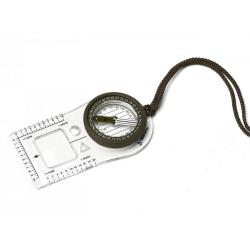 Boussole militaire lumineuse Xray 6400/360