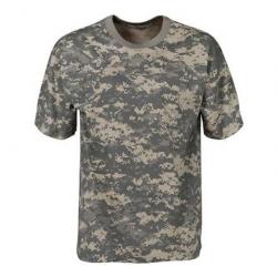 Tee shirt digicam camouflage VEBE