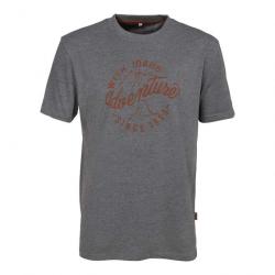 T SHIRT TENNESSEE GRIS
