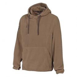 SWEATSHIRT POLAIRE A CAPUCHE MARR