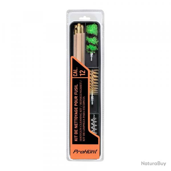 KIT DE NETTOYAGE FUSIL SANS 20