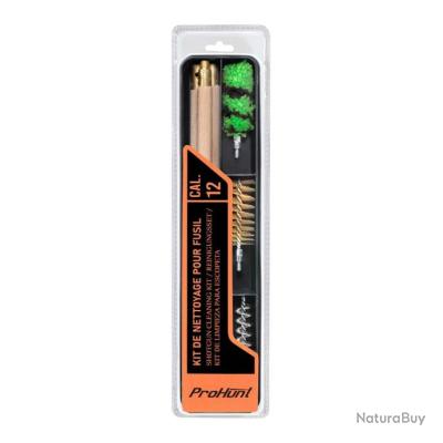 Kit nettoyage fusil calibre 16 - Cordons, kits et baguettes de