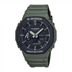 Montre G-Shock Classic GA-2110SU vert od