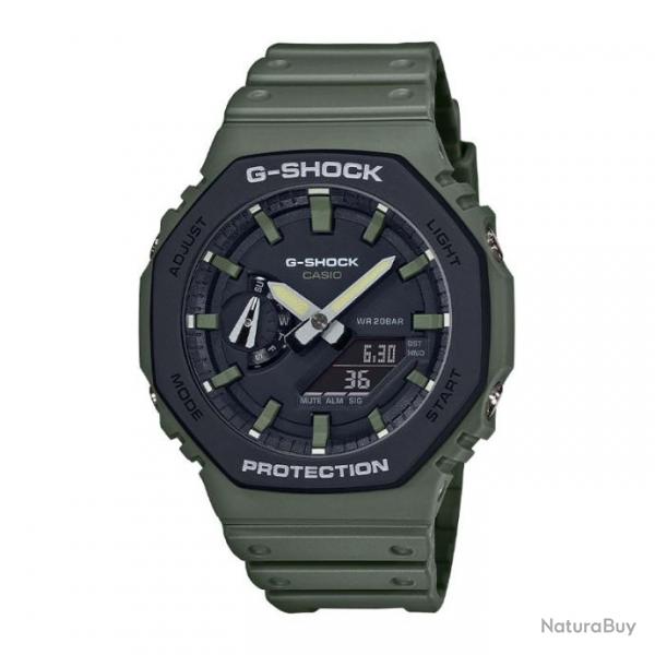 Montre G-Shock Classic GA-2110SU vert od