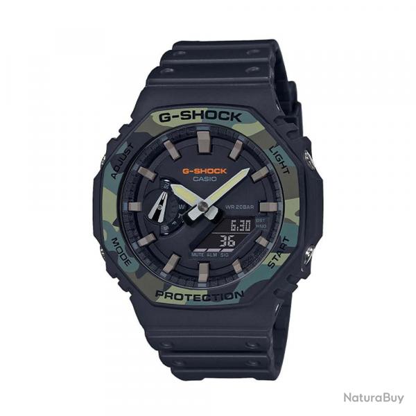 Montre G-Shock GA-2100SU Camo CE