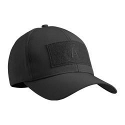 Casquette Stretch Fit A10 noir NOIR SM