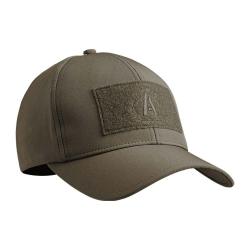 Casquette Stretch Fit A10 vert olive Vert Olive SM