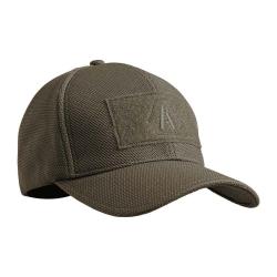 Casquette Stretch Fit été A10 vert olive Vert Olive SM